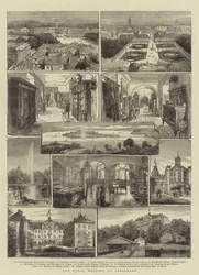 The Royal Wedding at Carlsruhe